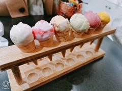 冰淇凌-ALLORA意大利餐厅(丰盛里店)