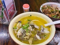 -南记食粥坊·宵夜大排档(莲花总店)