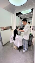 -Z.X HAIR SALON张新美业
