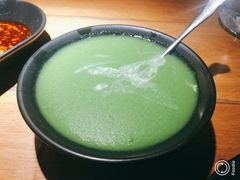 青豆泥-金牌外婆家(苏州中心店)