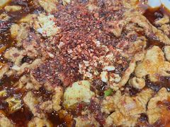 水煮肉-金阁家常菜(贵阳路店)