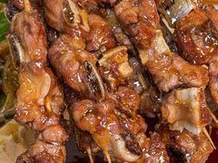 -86烧烤 | 江湖菜(石人总店)