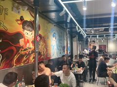 -英雄故事地摊烤肉(马驹桥店)