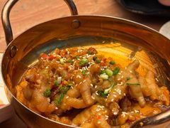 -浩海火燒雲傣家菜(芮欧百货店)