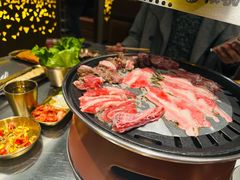 -核桃碳烤肉馆(深圳首店)
