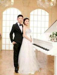 点击看大图 -蒙娜丽莎婚纱摄影(鲁邦店)
