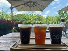 -Peet's Coffee皮爷咖啡(上海长风大悦城店)