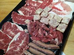 -一井烧肉·活鳗·寿司(望京SOHO店)