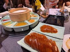 -羲和雅苑•北京烤鸭(平安国际金融中心店)