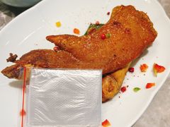 椒盐猪手-四道菜·福建菜馆(新街口金鹰店)