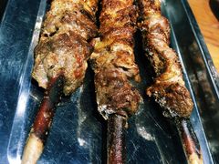 -疆里疆外·和田烤肉·清真