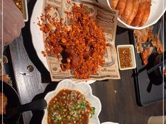 -乔街深夜食堂·台州菜·高压锅生蚝(杭州总店)