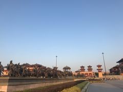 -中国汉城景区