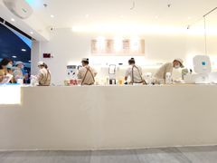 -兰熊鲜奶(西直门凯德mall店)