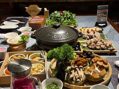 -慢丽江·云南野生菌土鸡锅(付家庄店)