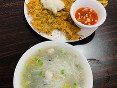 -建国蚵煎蚵面