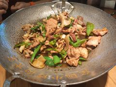 -费大厨辣椒炒肉(万家丽一店)