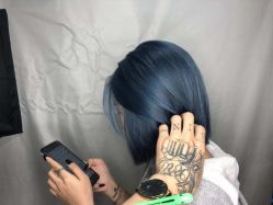 -艾伲美发造型