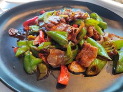辣椒炒肉-上海小南国(正大店)