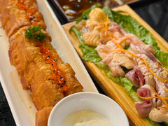 一根油条四两虾-大圈仔滋味研究所(龙湖·佰乐街店)