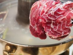 -培万河间驴火•驴肉火锅(东平店)