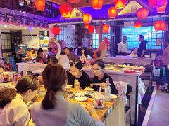 -山河屯铁锅炖鲜鹅·东北菜(开发区一店)