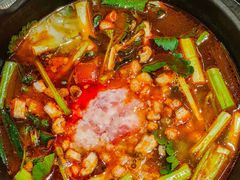 -黔三一夺夺粉酸汤火锅(百信店)