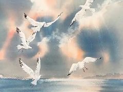 -八哥美术·成人美术画室(总校区)