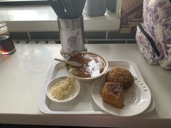 -老磁器口豆汁店(天坛店)