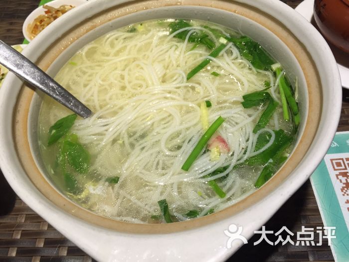 金孔雀德宏傣味餐馆过桥米线大份图片 - 第1924张