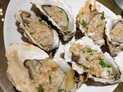 炭烧生蚝-79号渔船海鲜饭店(华强北店)