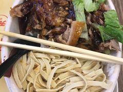 招牌烤鸭饭-特派卷·老北京烤鸭卷(合生汇购物中心店)