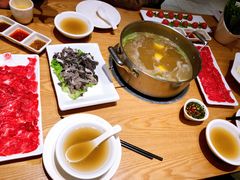 -掂档潮汕牛肉火锅(沈阳万象城店)