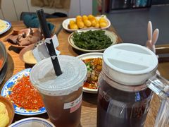 -巴卤社老火锅(财富店)