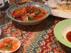 -羊巴道新疆菜·清真(上梅林店)