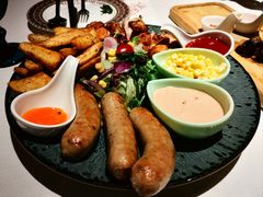 -俄士厨房(五棵松华熙LIVE店)