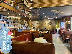 大堂-路易十三西餐厅(西关新天地店)
