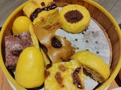 杂粮筐-金筷子西北菜·捞悦火锅