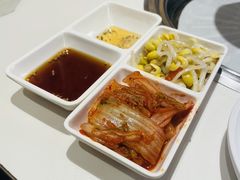-梨满园韩国料理