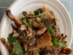 熏拌鸡架-知一馨香熏肉大饼(抚顺石化大学店)