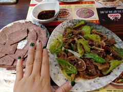 -王记驴火河间驴肉火烧(长青店)