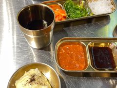 -哈哈碳都·牛肋条无限自助烤肉(台江万达店)