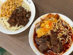 -花市豌杂面(民生路店)