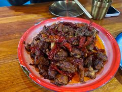 -柴窝堡22号辣子鸡·传承新疆菜