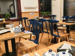 大堂-西部马华清真兰州牛肉面·烧烤夜市(关东店)