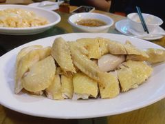 白切鸡-深圳柯记餐厅(大望店)