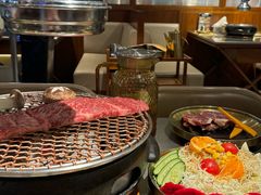-牧童禧肉社·韩国炭火烤肉店(中粮祥云小镇创始店)