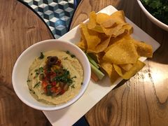 自制鹰嘴豆酱-Moka Bros 摩卡站(西单大悦城店)