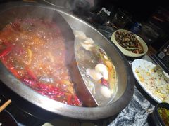 -渝味晓宇火锅(合川路店)