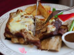 -92°C俄式厨房(中央大街店)